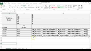 CSE Lecture IF Function Examples Part 1