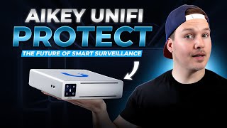 Unifi Protect AI Key