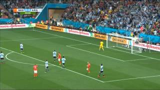 Das Erste FIFA WM 2014  Niederlande   Argentinien 20140709 211300 #1