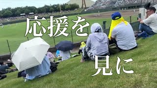 週末ミニvlog125   高校野球愛知決戦編