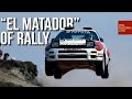 El Matador: The legend of Carlos Sainz