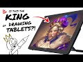 Can this tablet REPLACE our whole studio?? Using HUION'S Kamvas Studio 24!!