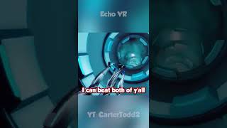 TOXIC ECHO VR TEAMMATE #echovr #gaming #virtualreality #echo #vr #saveechovr