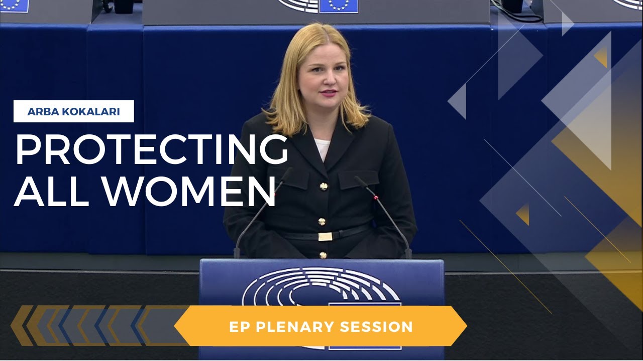 The Istanbul Convention: Ending Violence Against Women Across The EU ...