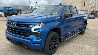 2022 Chevrolet Silverado 1500 RST Review