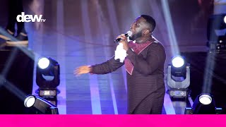 MOG's powerful performance @ Adom Praiz 2019.