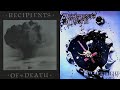 Recipients Of Death ‎– Recipients Of Death (1988) & Final Flight (1990)