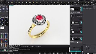 Render Studio Latest Updates - MatrixGold Tutorial