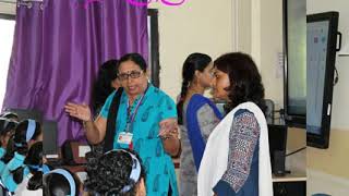 Podar International School Satara Girls' Welfare Committee Meeting  2019