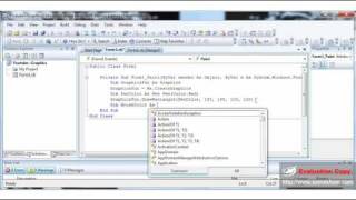 Graphics Tutorial Visual Basic 2008