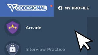 Getting started on CodeSignal