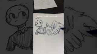 READ DESCRIPTION!!! fyp #viral #art #algorithm #tiktok #sketchbook #chunkysketchbook #shorts