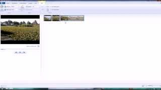 How can we split video in Microsoft Windows live movie maker | Cut or remove video part
