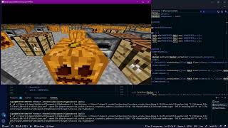 Java 3D Rendering Engine - Movement, Collisions, Physics, Jumping, Camera Control