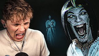 THE SCARIEST GAME OF 2025 IS ALREADY HERE!! HOLY SH#% | Amenti (Full Game)