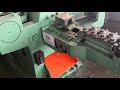 Candid wire nail making machine test running