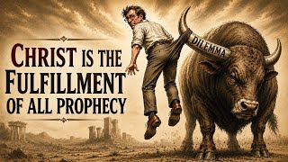 Christ is the Fulfillment of all Prophecy