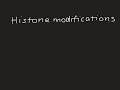 epigenetics explained ep.4 histone modifications