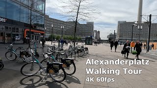 Alexanderplatz Walking Tour