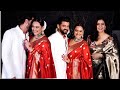 Sonakshi Sinha Wedding Full Video | Kajol, Tabu, Rekha, Vidya