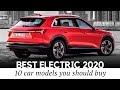 10 Best Electric Cars to Buy in 2019-2020 (Range and Price Comparison)