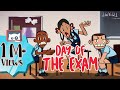 Day Of Exam - Viral Animated Short Ad Film  | Childhood | Animation | Funny Video | School