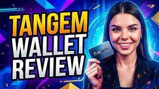 🔐 HOW TO USE TANGEM WALLET GUIDE IN 2026 🚀