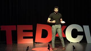 One Night that Changed my Life, Depression: A Boon | Rachit Bir | TEDxCVS