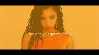 Chlöe - Surprise (Lyrics Video)