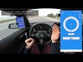 ⏱ 0 100 bmw 118i f20 разгон БМВ 118 Ф20