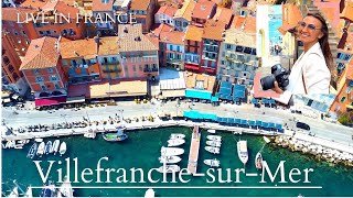 FRANCE TRAVEL, FRENCH RIVIERA Villefranche sur Mer, WHAT TO VISIT IN SOUTH OF FRANCE, COTE D'AZUR