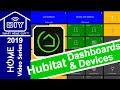 Hubitat Elevation How To Dashboards & Devices Q&A