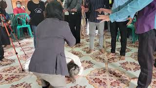 NAN, THAIB TEB, THAILAND / BROKEN BONES RESTORED INSTANTLY / EARS OPENED IN SECONDS. GLORY TO GOD.