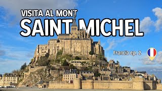 Visita al Mont Saint-Michel