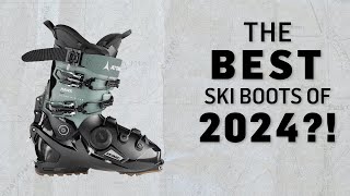 Best Ski Boots Of 2024! BOA Dials Are The New Buckles