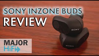 Sony INZONE Buds Review