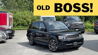 Used 2011 Range Rover Sport real life walkaround!