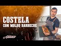 COSTELA suína com molho barbecue | TSA