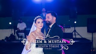 Gizem \u0026 Mustafa  - Düğün Töreni / Ferhat Sakız Ft Kemal Muşdağı / Pazarcık