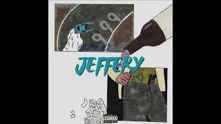 Jeffrey studio session