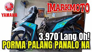 ANGAS NG PORMA🔥 2025 Yamaha Mio i125 #iMarkMoto