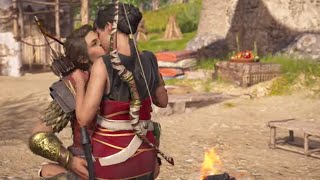 Assassin_s Creed Odyssey - Full Odessa Romance