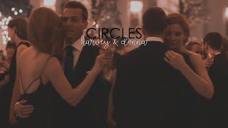 Donna & Harvey | circles