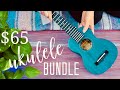 Mahogany Ukulele Bundle | Great for Beginners