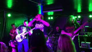 Venomspreader Live