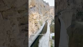 Oman tanuf dam || அரபு நாட்டில் ஒரு அதிசய அருவி #sultanateofoman #oman #habibitamizhan #traveling