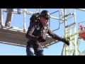 [VIDEO] “Fall guy Steve” demonstrates 3M, DBI-SALA Self Rescue at World of Concrete 2017