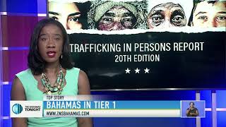 Bahamas in Tier 1