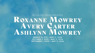 Mowrey / Carter Memorial