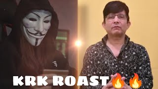 Kamaal R Khan KRK Roast || Funny Roast Video🔥🔥@krklive